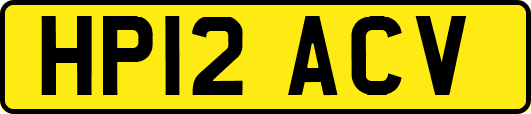 HP12ACV