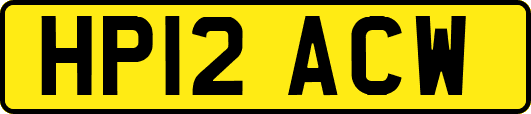 HP12ACW