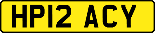 HP12ACY