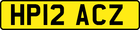 HP12ACZ