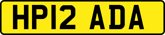 HP12ADA