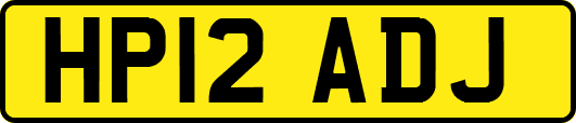 HP12ADJ