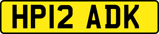 HP12ADK
