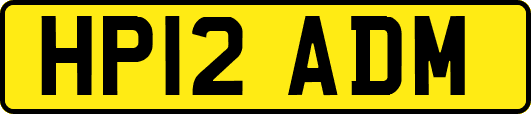 HP12ADM