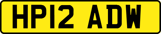 HP12ADW