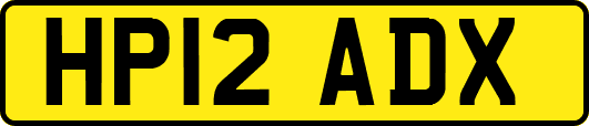 HP12ADX