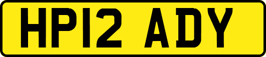 HP12ADY