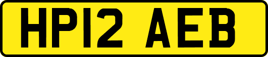 HP12AEB