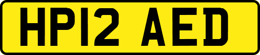 HP12AED