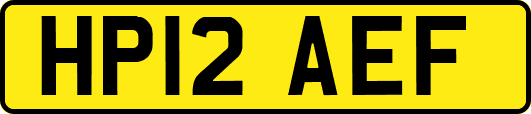 HP12AEF