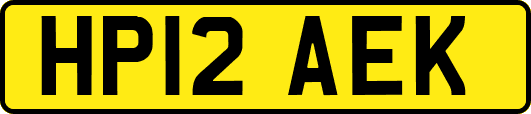 HP12AEK