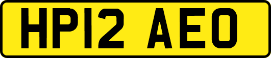 HP12AEO