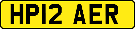 HP12AER