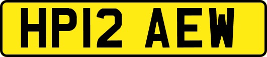 HP12AEW