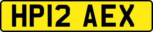 HP12AEX