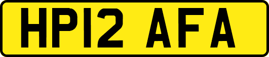 HP12AFA