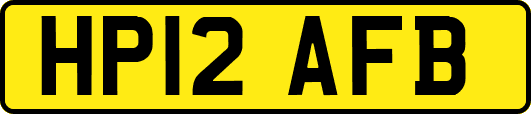 HP12AFB
