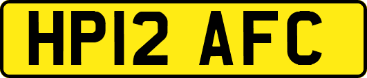 HP12AFC