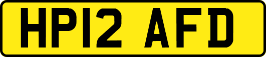 HP12AFD