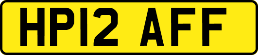 HP12AFF