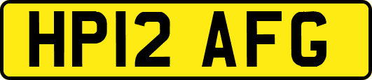 HP12AFG
