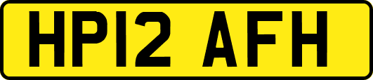 HP12AFH