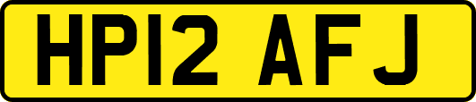 HP12AFJ
