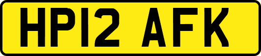 HP12AFK
