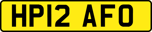 HP12AFO