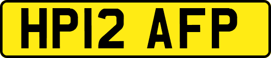 HP12AFP