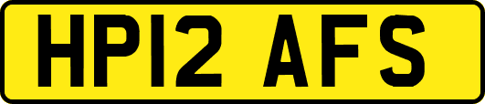 HP12AFS