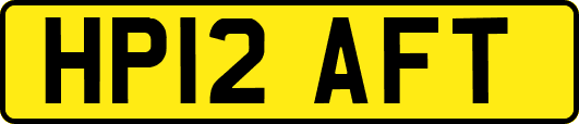 HP12AFT