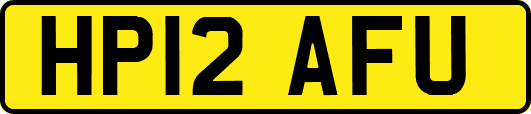 HP12AFU