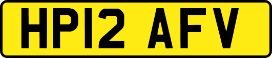 HP12AFV