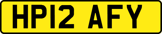 HP12AFY