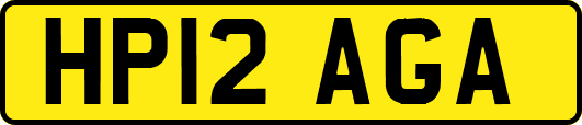 HP12AGA