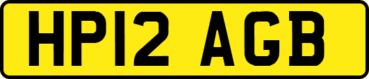 HP12AGB