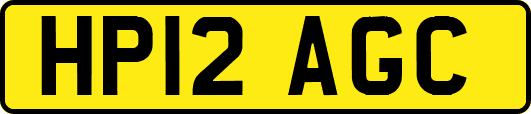HP12AGC
