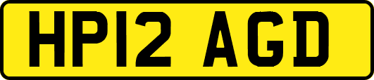 HP12AGD