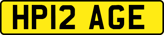HP12AGE