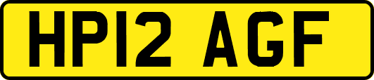 HP12AGF