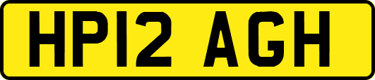 HP12AGH
