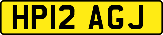 HP12AGJ