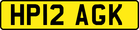 HP12AGK