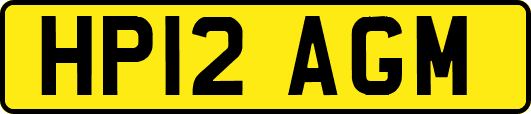 HP12AGM