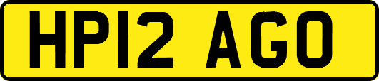 HP12AGO