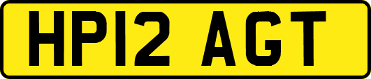 HP12AGT