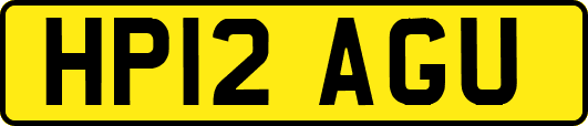 HP12AGU