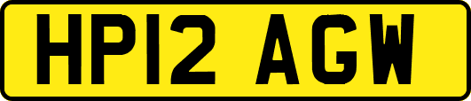 HP12AGW