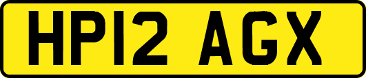HP12AGX